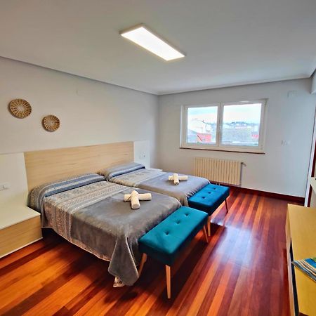 Maison d'hôtes Casa-Nova Centro à Sarria Extérieur photo