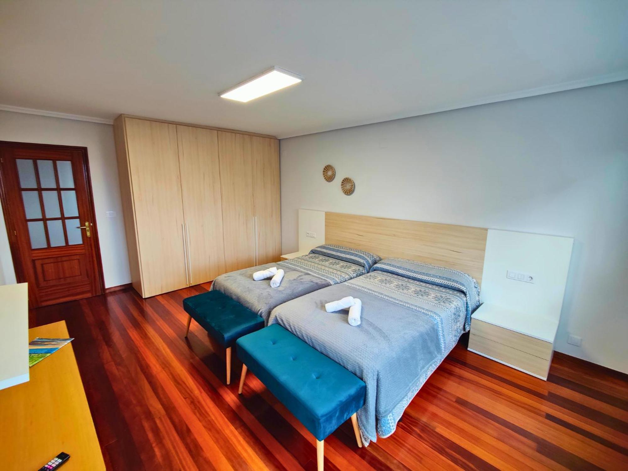 Maison d'hôtes Casa-Nova Centro à Sarria Extérieur photo