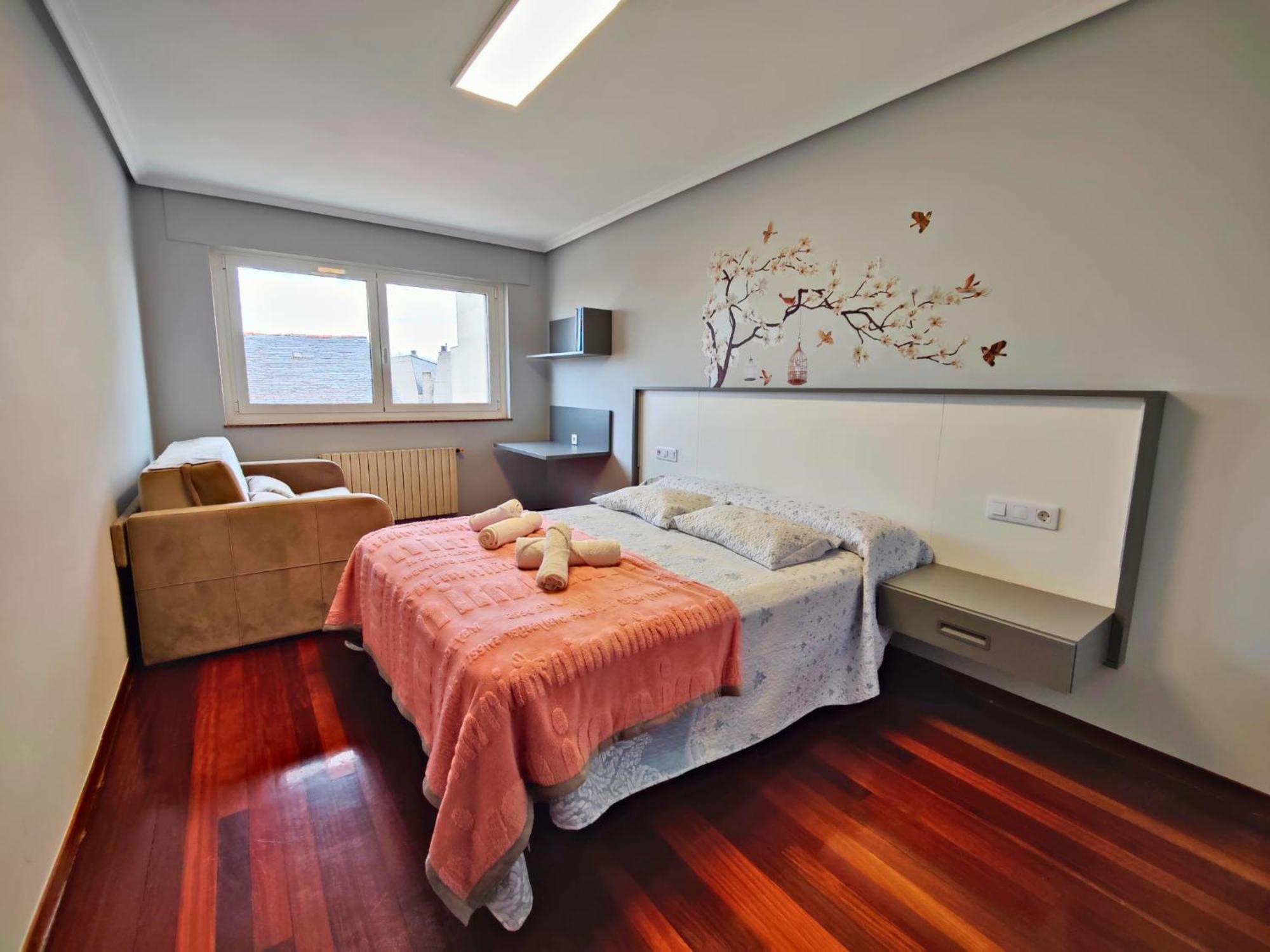 Maison d'hôtes Casa-Nova Centro à Sarria Extérieur photo